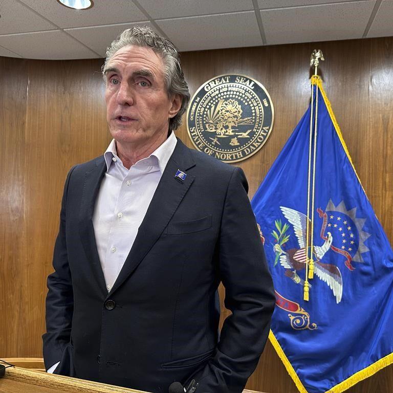 North Dakota special session resolves budget mess in three days